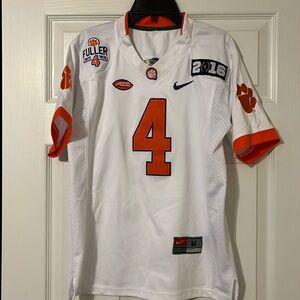 Clemson Football Jersey